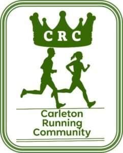 Carleton Running logo